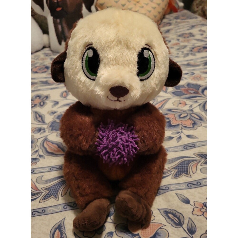 Fiesta Sea Otter Plush